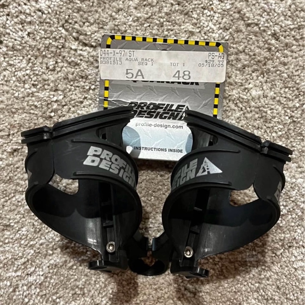 Profile Design Aqua Rack